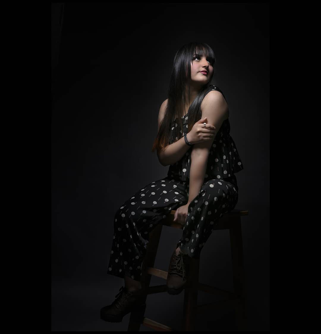 Retro Polka Styling